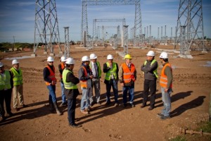 Se proyecta abastecimiento energético por 20 años.
