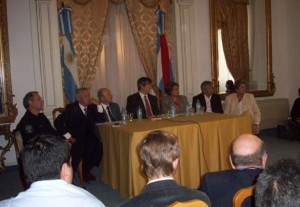 Operativos de motos en Cerrito