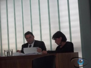 Leiva quedó libre de culpa y cargo.