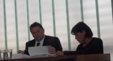 Leiva quedó libre de culpa y cargo.