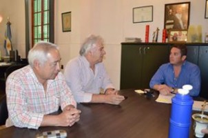 Selicitaron terrenos para viviendas de afiliados