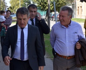 El emprendimiento se radicaría en Seguí.