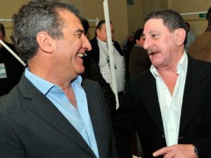 "Sabemos del trabajo que ha hecho Urribarri en su provincia", dijo.