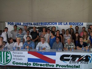 Las elecciones serán el 18 de noviembre.