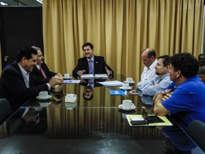 El Túnel Subfluvial firmó un convenio con la UTN Paraná.