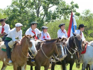 Exitosa fiesta se vivio este domingo en Cerrito