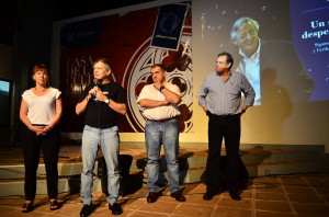 Acto Homenaje a Kirchner en Paraná