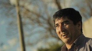 "Voy a ser el gobernador que esperan”