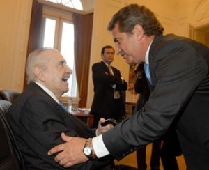 31 Años del regreso a la democracia