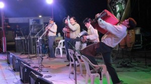 Alma de Montiel actuará en la Fiesta del Chancho con Pelo