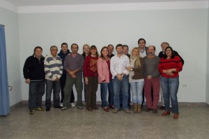 Asume la nueva comisión de la APS