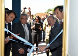 Atenderá el departamento Paraná Campaña.