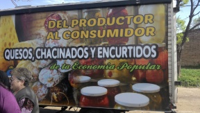 En Crespo estará el viernes, frente al Municipio, de 9:00 a 18:00.