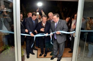 Turismo sindical en Entre Ríos.