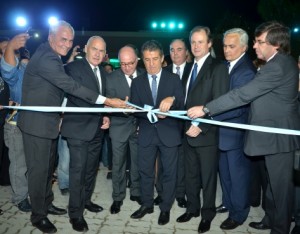 Entre Ríos tiene el primer centro de convenciones con capacidad para 1.200 personas.