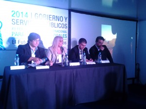 Disertó sobre Circulo Cerrado de Viviendas 