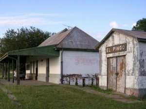 Un hombre sufrió graves lesiones en El Pingo