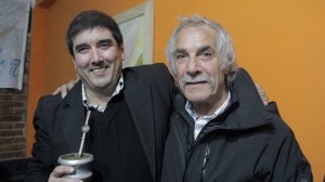 Participó de un Acto en Pueblo Belgrano 