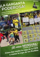 Garganta Poderosa en Paraná