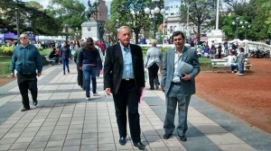 También presentaron tres pedidos de informes.