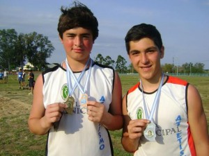 Jóvenes cerritenses a los Juegos Nacionales Evita