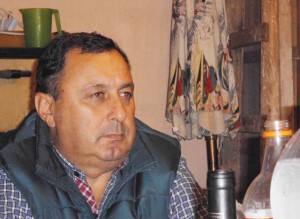 Eduardo Lacoste, candidato a diputado provincial 