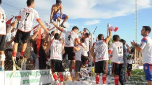 Litoral de María Grande se consagró.