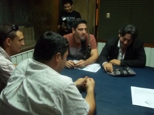 Alto Voltaje presentará su segundo material