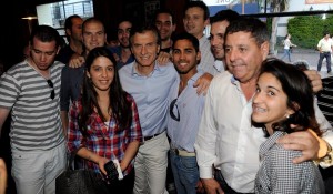 Macri estuvo en Concepción del Uruguay.