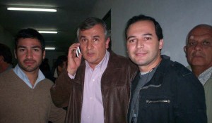 Fue luego de que Massa se reuniera con Gerardo Morales.