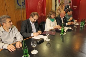 Trabajo conjunto entre provincia, nación y municipio.