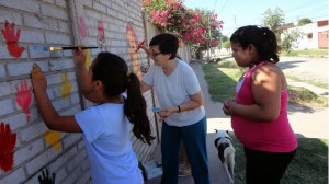 El programa oficial apunta a fortalecer acciones para la prevención de las situaciones de violencia.