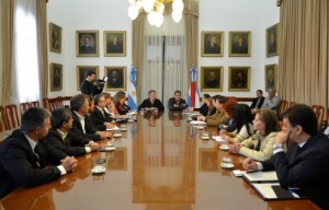 La Cumbre se desarrollará entre el 14 y el 18 de diciembre.