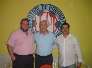 Rezzet continúa al frente de la Liga de Fútbol de Paraná Campaña