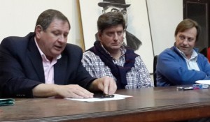 Brasesco presidirá la UCR de Paraná.
