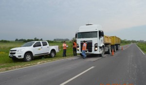 Camioneros lograron un bono de 4000 pesos