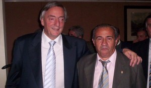 "Galardón por divulgar “un pensamiento nacional y popular”.