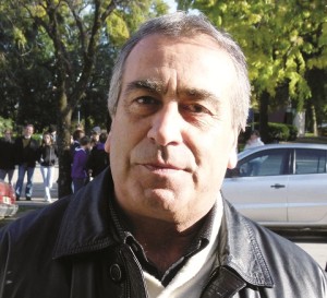 Obras en marcha en Aldea María Luisa.