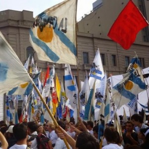Acto por el 17 de Octubre