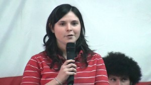 Lucia Varisco conducirá la  Juventud Radical en Paraná