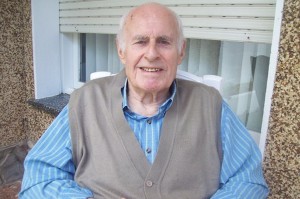  El dirigente falleció a los 84 años