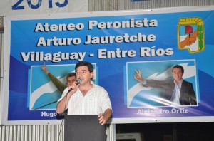 Retamar destacó la figura de la Presidenta