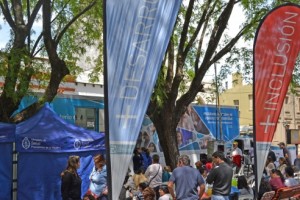 Este viernes y sábado el operativo proseguirá en San Benito.