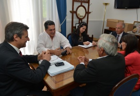 Obras para Villa Urquiza