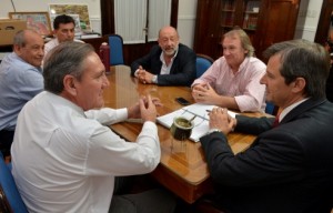 Destacan el trabajo conjunto.