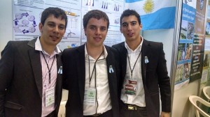 Jóvenes de Cerrito en México