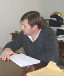 Damiani apoya la reelección de Kloss