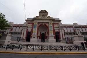 Escuela Del Centenario. 