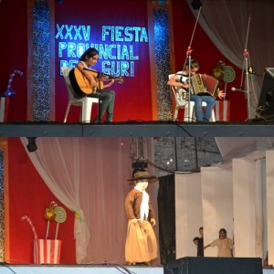 Fiesta Provincial del Gurí