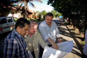 La obra implica una inversión que supera los 5,1 millones de pesos.